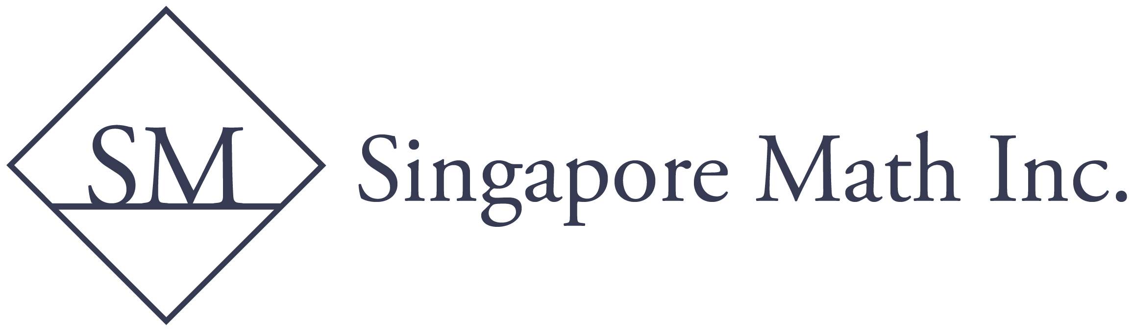 Singapore Math logo